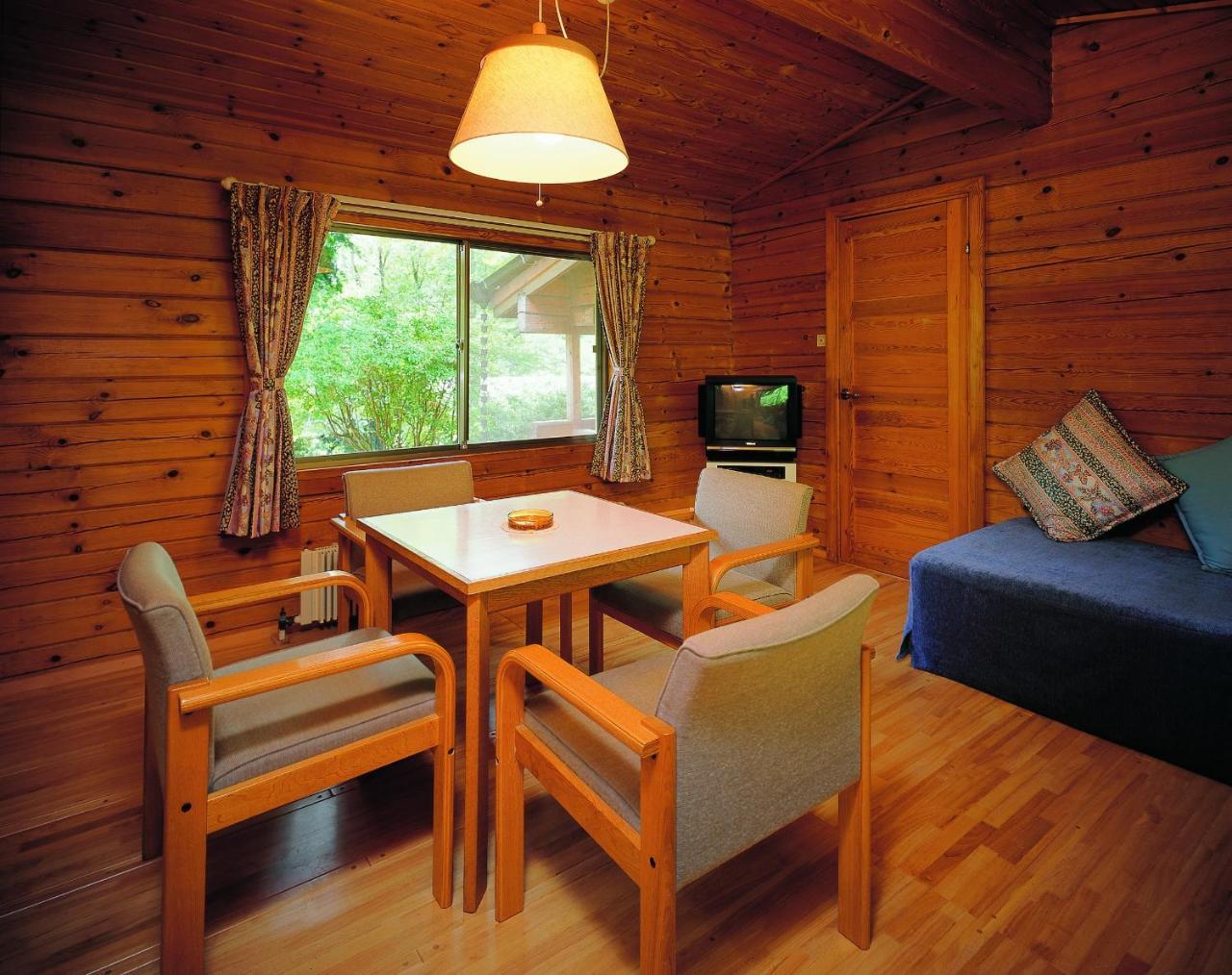 Hakone-En Cottage West Zimmer foto